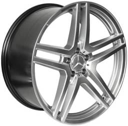 20 Inch Vspec 5 - 4 Wheel Set