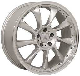 19 Inch Falcons - 4 Wheel Set