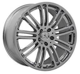 19 Inch 16S - 4 Wheel Set