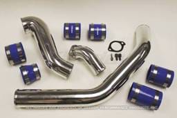 Mitsubishi Lancer Greddy Intake Pipe Set - Alluminum - 12030914