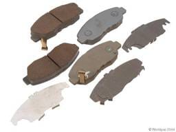 Brake Pad Set