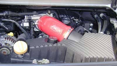 Cold Air Kit