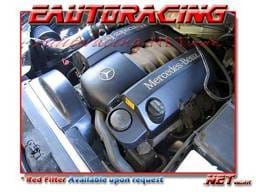 C class air intake system