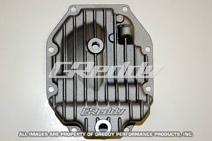Mazda RX-7 Greddy Differential Cover - 14540401