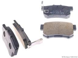 Brake Pad Set