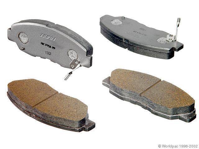 Brake Pad Set