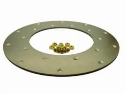 Chevrolet CK Truck Fidanza Flywheel Friction Plate Kit - 221101