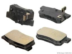 Brake Pad Set