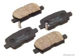 Brake Pad Set