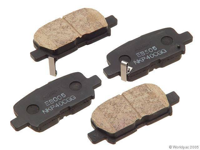 Brake Pad Set