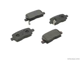 Brake Pad Set