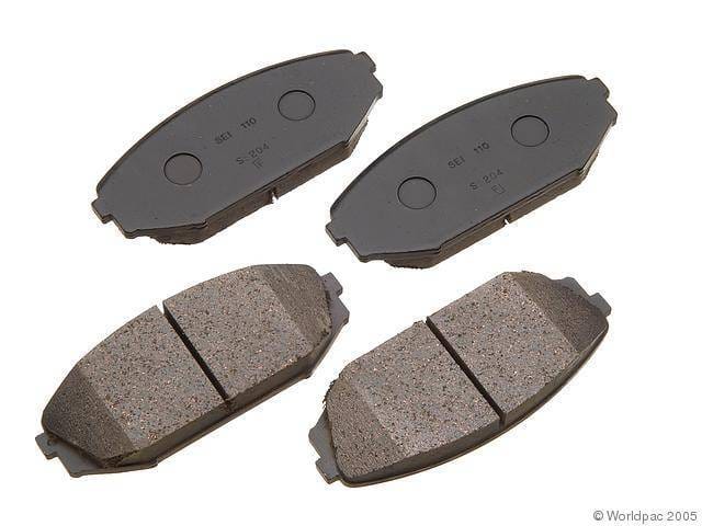 Brake Pad Set