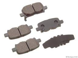 Brake Pad Set
