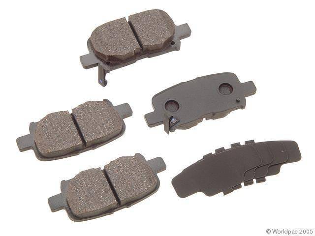 Brake Pad Set