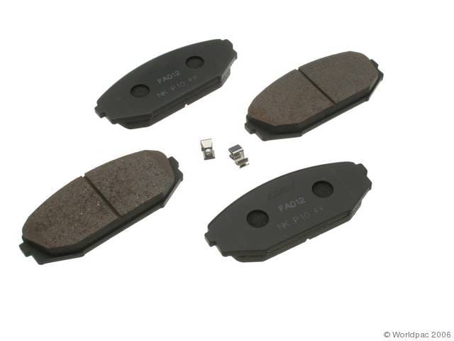 Brake Pad Set