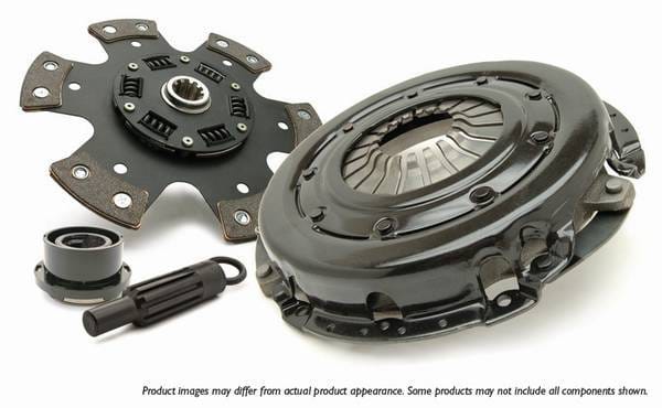 Dodge Avenger Fidanza Four Point Three Clutch - 361313