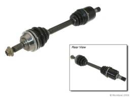 Axle Shaft