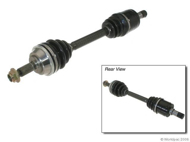 Axle Shaft