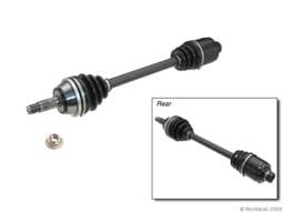 Axle Shaft