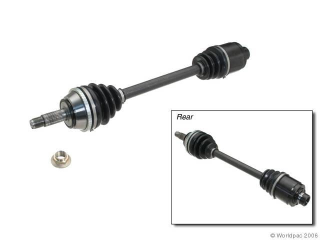 Axle Shaft