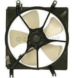 Fan Shroud