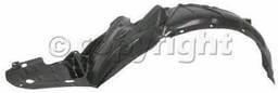 Front Splash Shield Lh (Driver Side)