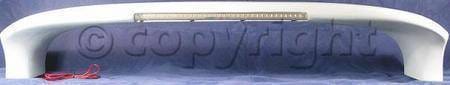 Rear Trunk Spoiler