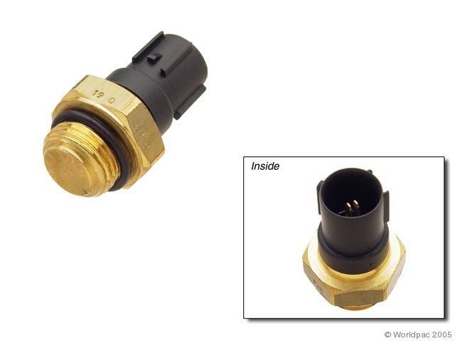 Auxiliary Fan Switch