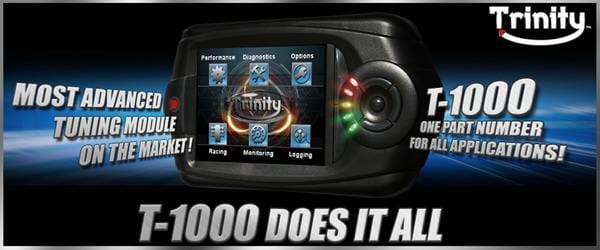 Dodge Charger DiabloSport Trinity Programmer - T1000 thumbnail 2