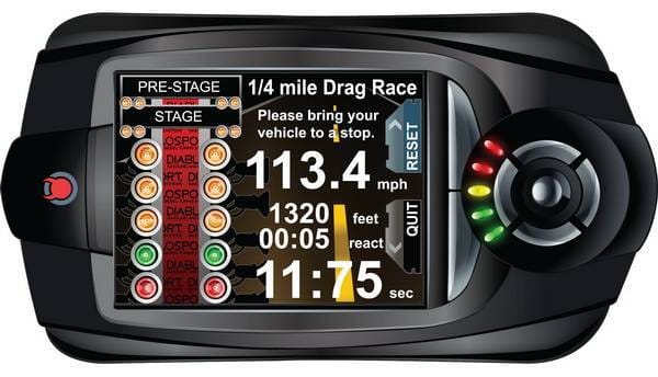 Dodge Magnum DiabloSport Trinity Programmer - T1000 thumbnail 4