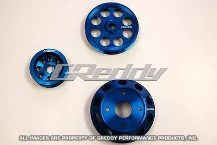 Nissan Silvia Greddy Pulley Kit - 13522126