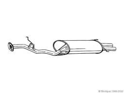 Muffler