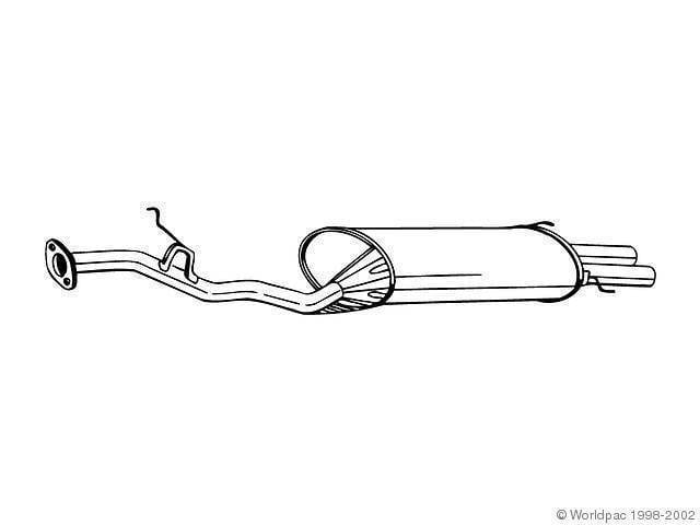 Muffler