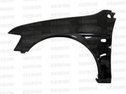 Mitsubishi Lancer 10MM Wide Seibon Carbon Fiber Body Kit- Fenders! FF0305MITEVO8