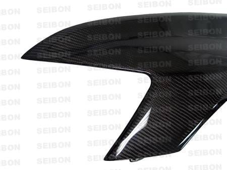 Mitsubishi Lancer 10MM Wide Seibon Carbon Fiber Body Kit- Fenders! FF0305MITEVO8 thumbnail 4