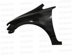 Honda Civic 2dr JDM Model Seibon Carbon Fiber Body Kit- Fenders!!! FF0607HDCV4DJ