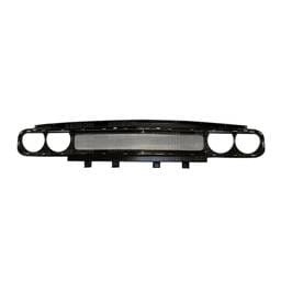 Dodge Challenger Seibon OEM Style Carbon Fiber Grille - FG0910DGCH-OE