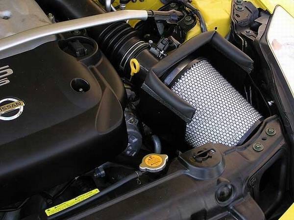 Nissan 350Z R2C Powerflow Cold Air Intake Kit - FK10503
