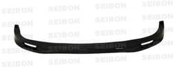 Honda Civic Seibon SP Style Carbon Fiber Front Lip - FL0103HDCV-SP