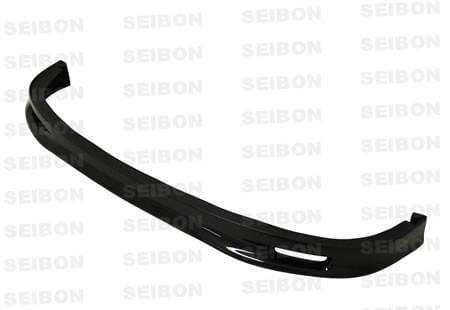 Honda Civic Seibon SP Style Carbon Fiber Front Lip - FL0103HDCV-SP thumbnail 2