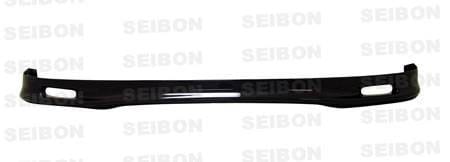 Honda Civic Seibon SP Style Carbon Fiber Front Lip - FL0103HDCV-SP thumbnail 3