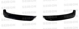 Honda S2000 Seibon TA Style Carbon Fiber Front Lip - FL0003HDS2K-TA