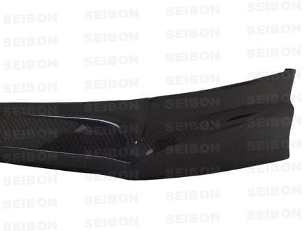 Honda Civic 4DR Seibon MG Style Carbon Fiber Front Lip - FL0607HDCV4DJ-MG thumbnail 2