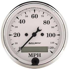 Speedometer
