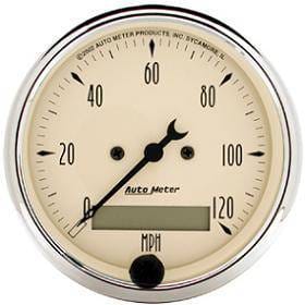Speedometer