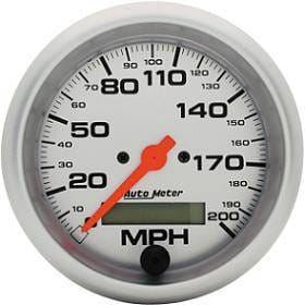 Speedometer