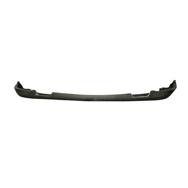 Dodge Challenger Seibon OEM Style Carbon Fiber Front Lip - FL0910DGCH-OE thumbnail 2