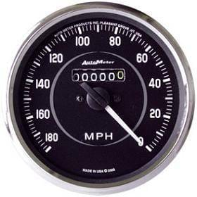 Speedometer