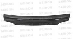 BMW 1 Series Seibon TW Style Carbon Fiber Front Lip - FL0809BMWE822D-TW