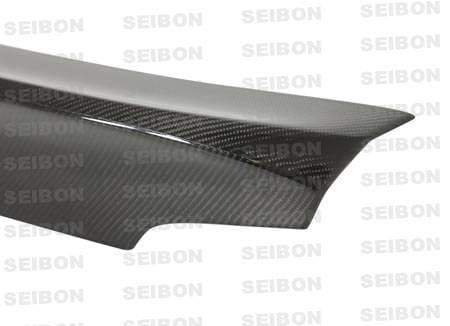 BMW 1 Series Seibon TW Style Carbon Fiber Front Lip - FL0809BMWE822D-TW thumbnail 2